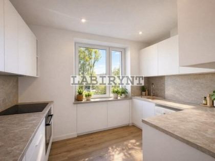 Atrakcyjne M-3 Sobieskiego, 2. piętro, duża loggia