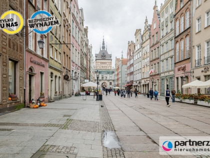 Mieszkanie Gdańsk Śródmieście ul. Długa
