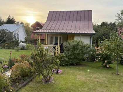 sprzedam działkę ROD