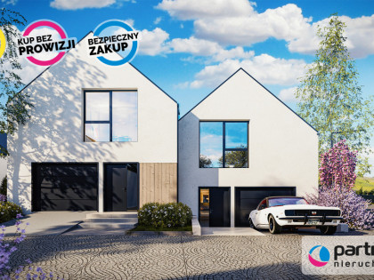 Dom Lublewo Gdańskie rynek pierwotny ul.  