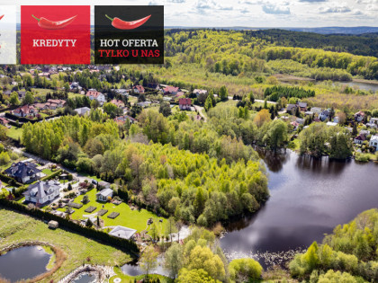 Działka Otomin ul. Miła