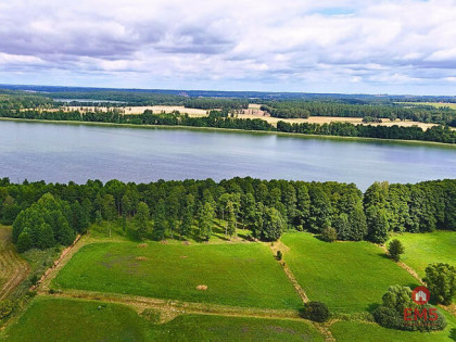 Działka budowlana Harsz gm. Pozezdrze,