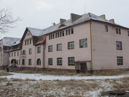 Przetarg - obręb Krośnice