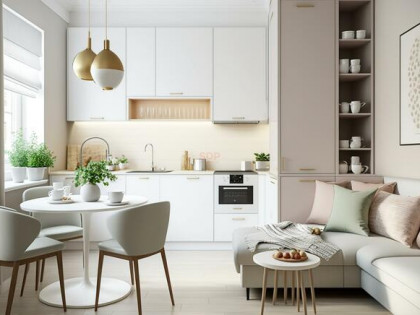 Mieszkanie Wrocław Fabryczna, Tadeusza Brzozy