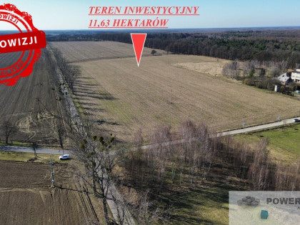 DUŻY POTENCJAŁ/AKTUALNY MPZP/SUPER OFERTA!!!