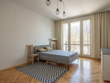 Mieszkanie Warszawa Mokotów, Wierzbno, Baboszewska