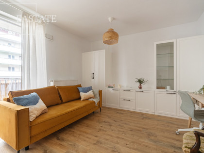 Mieszkanie Warszawa Wola ul. Gumińska