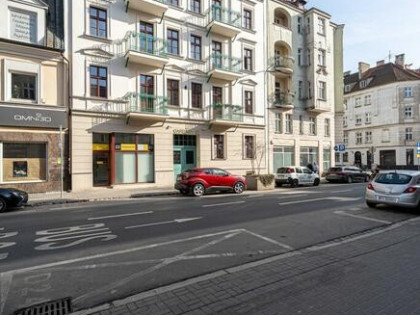 Mieszkanie Poznań, ul. Garbary