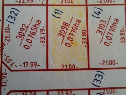 Sprzedam działkę budowlaną