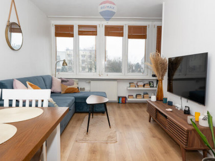 Stary Żoliborz | 2 pokoje 34,4 m² | blisko Metra