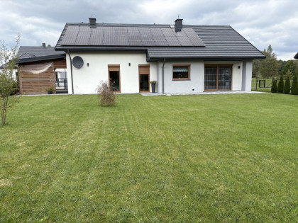 Dom Tumlin-Wykień ul. Słodka