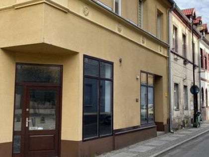 Lokal użytkowy 65 m² w centrum Oleśnicy