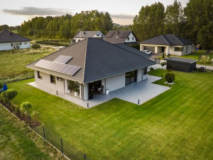 Dom Tumlin-Wykień ul.  