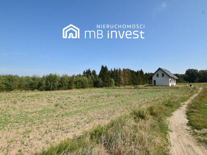 Działka w otoczeniu przyrody-spokój,relaks,natura