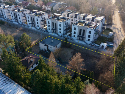 Działka Warszawa Wesoła