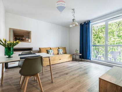 Kawalerka na pograniczu Sołacza i Golęcina