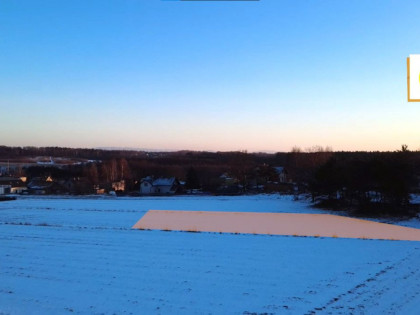 Działka Rybnik ul. Włościańska