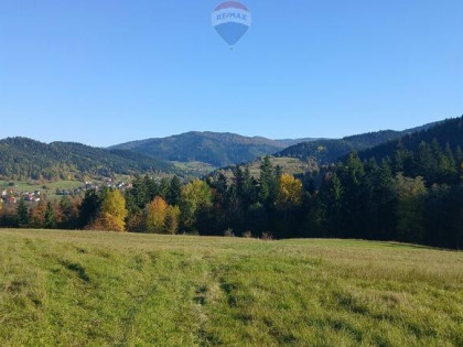 Działka Poręba Wielka