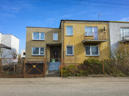 Dom Poznań gm. Poznań-Grunwald Świerczewo,