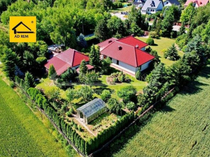 Dom Zemborzyce Podleśne gm. Konopnica, Zemborzyce Podleśne