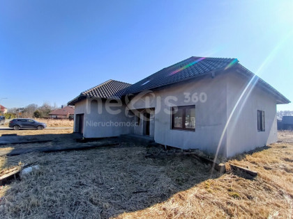Okazja - dom wolnostojący 182 m2 - Cieśle