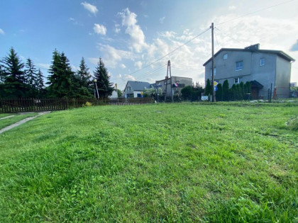 Działka Brzezia Łąka ul. Szkolna