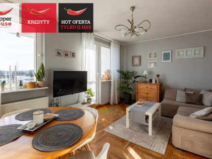 Mieszkanie Gdynia Dąbrowa ul. Szafranowa