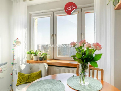 Mieszkanie Kraków Nowa Huta, os. Kazimierzowskie