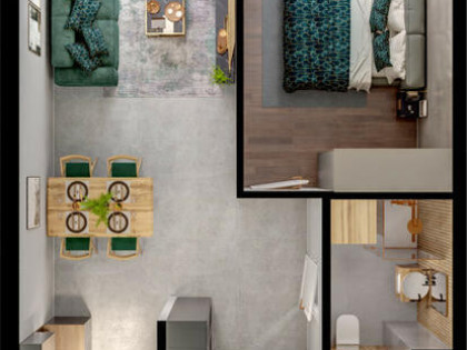 Mieszkanie Poznań gm. Poznań-Jeżyce Podolany, Jasielska