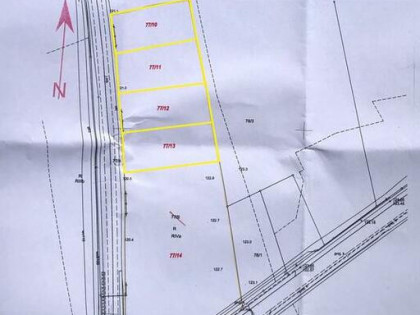 Działki budowlane 15 minut od centrum Kalisza