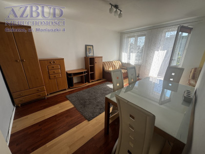 Mieszkanie Gniezno ul. Bp. Antoniego Laubitza