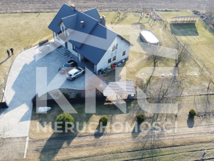 Cyców, pow. Łęczyński, Dom wolnostojący!