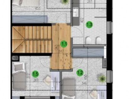 Dom Kraków Podgórze, Skotniki, Skotnik