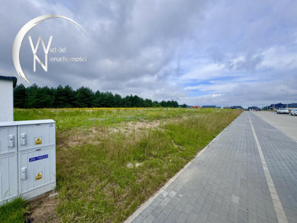 Działka budowlana Suwałki, Zbigniewa Herberta