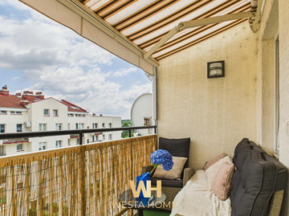 Mieszkanie Warszawa gm. Ursynów Ursynów, Stryjeńskich