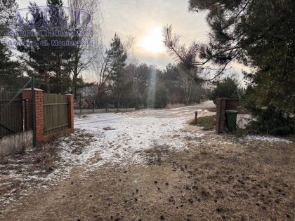 Działka Wierzyce ul. Osiedle Pod Sosnami