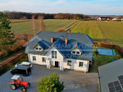 Dom Rąblów gm. Wąwolnica, Rąblów, Kazimierz Dolny