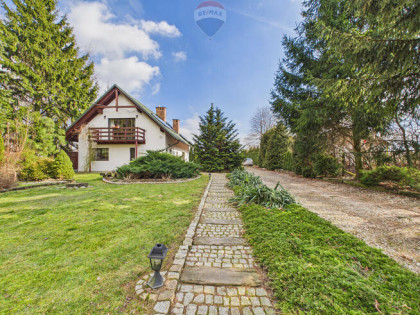 Energooszczędny dom z działką 6562 m²