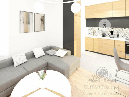 PROMOCJA/Mieszkanie 2pok. o pow 40,47m2 z balkonem/ Krzyki Wrocław