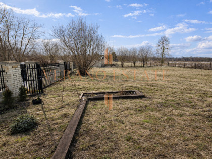 Duża działka z mediami | 952 m² | Radom Godów