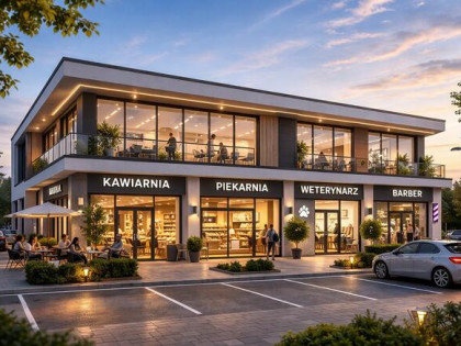 Działka inwestycyjna warszawa wesoła 1100m2