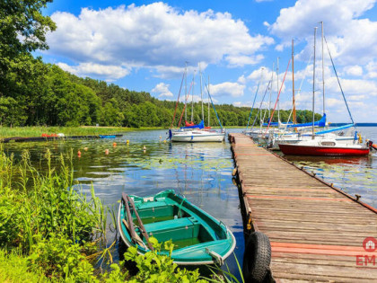 Działka budowlana Lutry gm. Kolno,