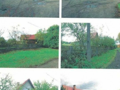 Nieruchomość zabudowana Kraszewo