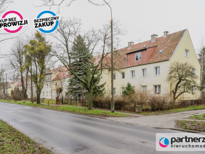 Mieszkanie Gdańsk Chełm ul. Stanisława Worcella