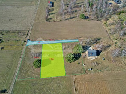 Działka budowlana Kębło gm. Wąwolnica, Kębło, Kazimierz Dolny