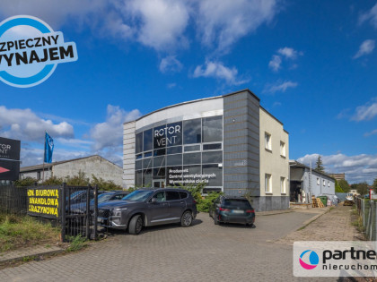 Lokal Pruszcz Gdański ul. Batalionów Chłopskich