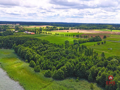 Działka budowlana Harsz gm. Pozezdrze,
