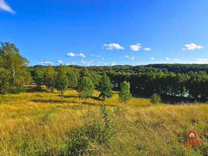 Działka inwestycyjna Kiersztanowo gm. Jeziorany,