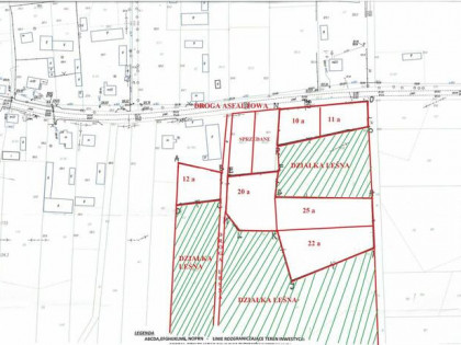Działka budowlana + bonus w pakiecie