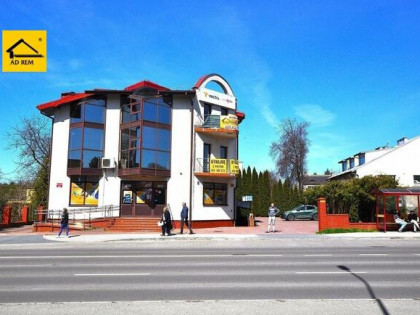 Lokal użytkowy Zamość Nowa Osada, Okrzei